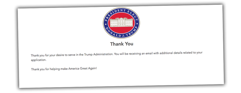 Illustration for article titled I Just Applied To Be Secretary Of The Department Of Transportation, And I'm Pretty Sure I Got It